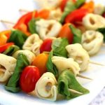 Közlenmiş Patlıcan Soslu Vegan Pizza