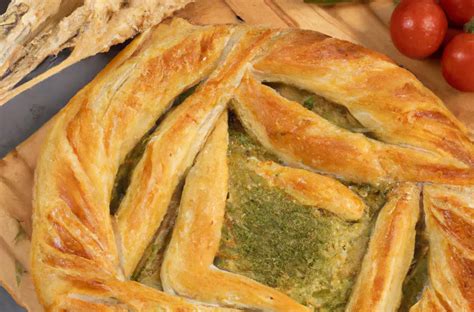 Vegan Börek