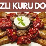 Vegan Peynirli Kabak Sandviç
