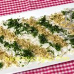 Vegan Fırında Sebzeli Börek