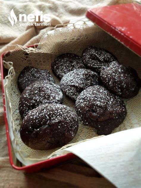 Vegan Çikolatalı Limonlu Brownie