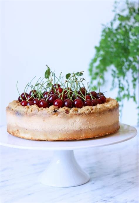 Vegan Çikolatalı ve Hindistancevizli Cheesecake