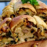 Mantar Soslu Makarna