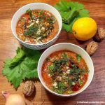 Portakallı Smoothie