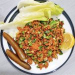 Vegan Çikolatalı Muzlu Dondurma