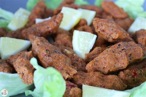 Vegan Köfte