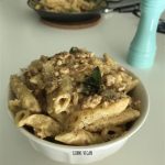 Garlic Chive Pancakes (Sarımsaklı Çin gözlemesi)