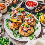 Vegan Kaju Kremalı Sebze Güveci