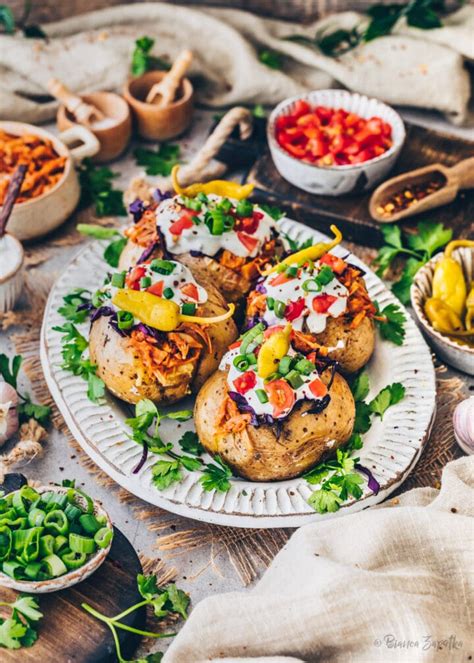 Vegan Kumpir (Avokadolu)