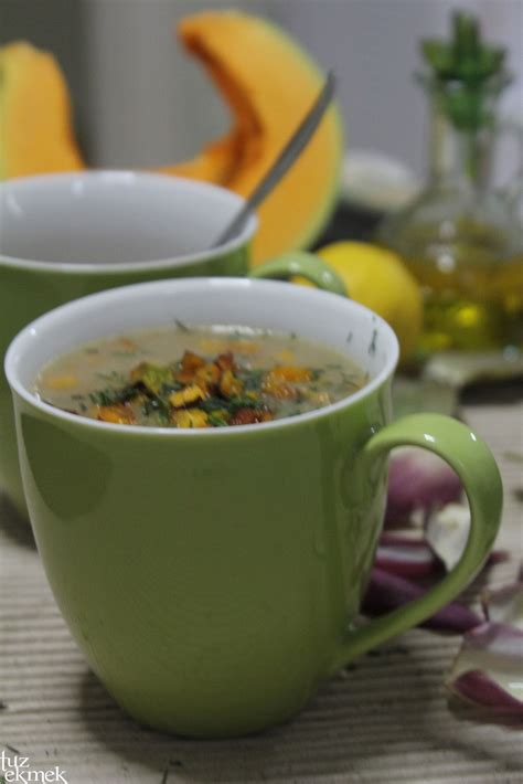 Vegan Limonlu Enginar Çorbası