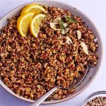 Vegan Susamlı Baharatlı Patates