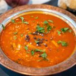 Nohutlu Vegan Karabuğday Salatası