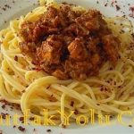 Vegan Karabuğdaylı Yeşil Salata