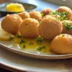 Mercimekli Vegan Fırın Mücver