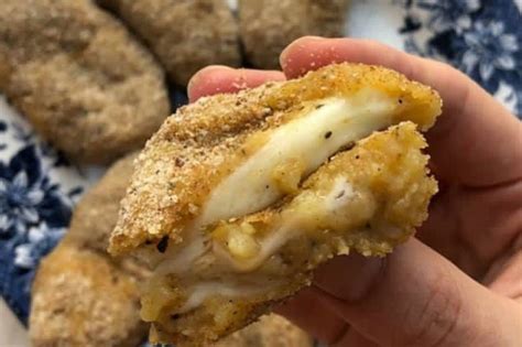 Zencefilli Fırında Baharatlı Patates Kroket