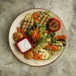 Vegan Çikolatalı Tahinli Brownie