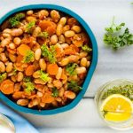 Vegan Peynirli Kabak Sandviç