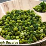 Cevizli Avokado Soslu Makarna