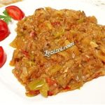 Nar Soslu Vegan Mercimek Köftesi