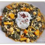 Zeytinyağlı Vegan Taze Bezelye Yemeği