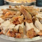 Vegan Hindistancevizli ve Zencefilli Pilav
