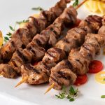Chicharro al Horno (Fırında pişirilmiş uskumru)