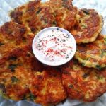Portakal Soslu Tatlı Patates Kızartması