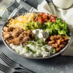 Kaju Soslu Sebzeli Vegan Kase