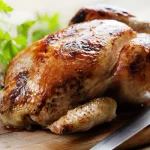 Sole à la Normande (Normandiya usulü soslu dil balığı)