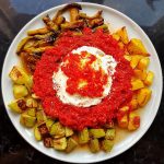 Sour Cabbage Fish Soup (Ekşi lahana ve balık çorbası)