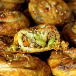 Nar Ekşili Baharatlı Vegan Kinoa Tabağı