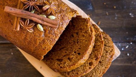Pain d’Épices (Baharatlı kek)