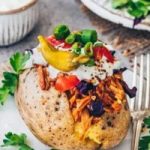 Nohutlu Vegan Kumpir