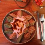 Fırınlı Sebzeli Vegan Çorba