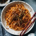 Crispy Peking Pork Chops (Çıtır Pekin domuz pirzolası)