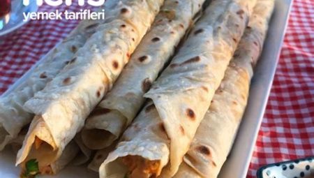 Adana Sıkma (Yufka Dürüm) Tarifi