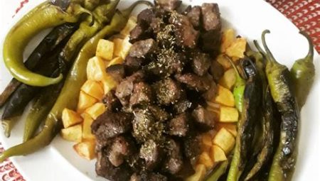 Arnavut Ciğeri Kâğıtta Tarifi