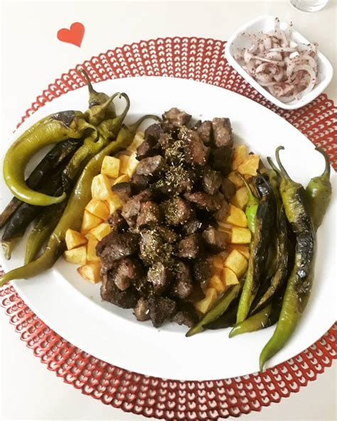 Arnavut Ciğeri Kâğıtta Tarifi
