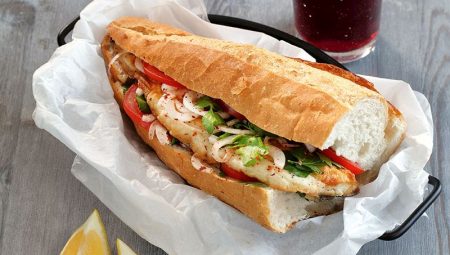 Balık Ekmek Tarifi