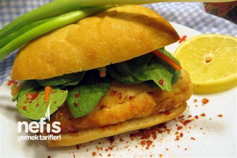Balık Ekmek Tarifi