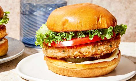 Balık Köftesi Burger Tarifi