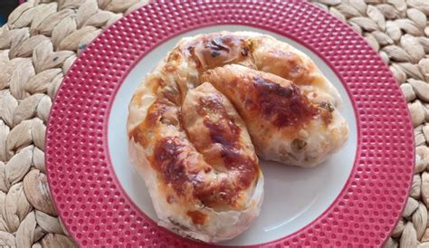 Boşnak Böreği (Burek) Tarifi