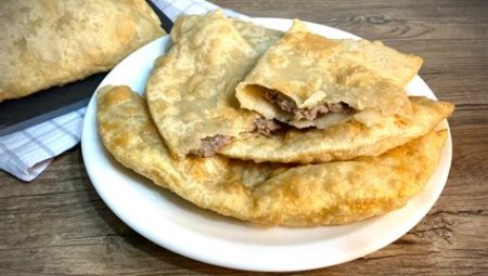 Çiğ Börek Tarifi