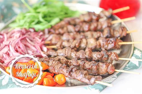 Ciğer Şiş Ekmek Arası Tarifi