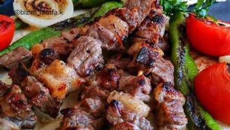 Çöp Şiş Ekmek Arası Tarifi