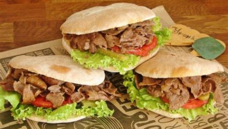 Et Döner Ekmek Tarifi