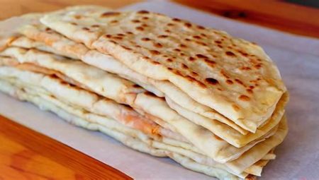 Gözleme (Patatesli) Tarifi