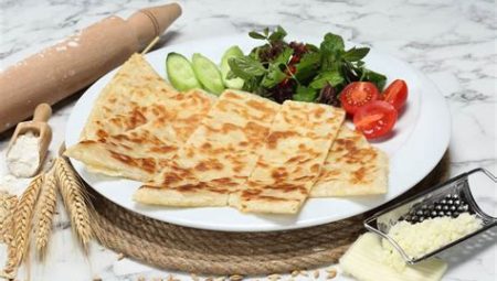 Gözleme (Peynirli) Tarifi