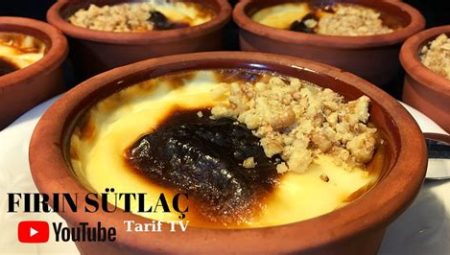 Hamsiköy Sütlaç Tarifi