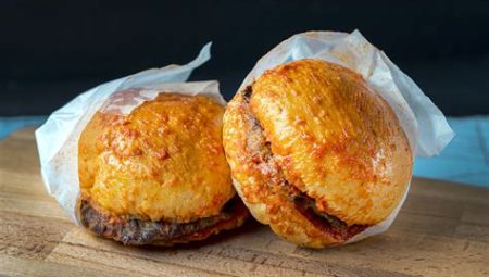 Islak Hamburger Tarifi